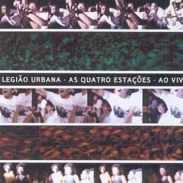 Legio urbana todas as letras completas