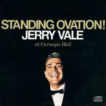 ALONE AGAIN (NATURALLY)-JERRY VALE -  Music