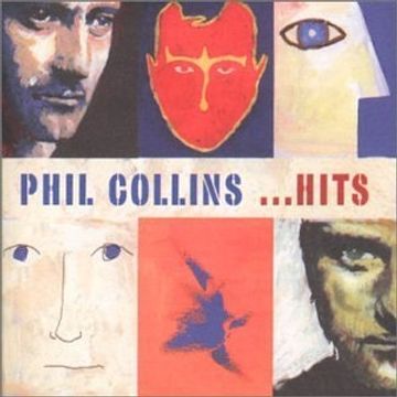 Phil Collins - Cifra Club