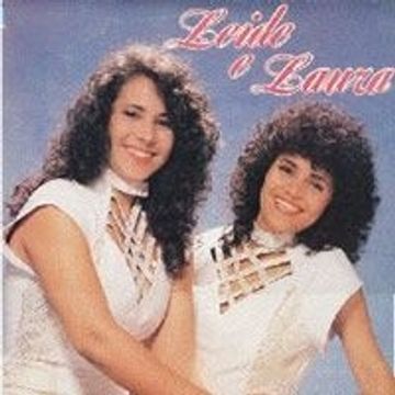  20 Super As Mais Belas Modas de Viola : Leyde & Laura