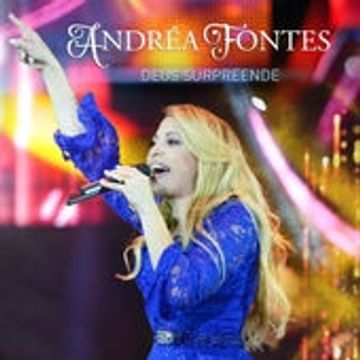 ANDREIA FONTES - Fica Jesus Mais Um Pouquinho 