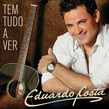 Voz e Violão  Álbum de Eduardo Costa 