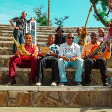 M'Bem Di Fora - Bulimundo (letra de la canción) - Cifra Club