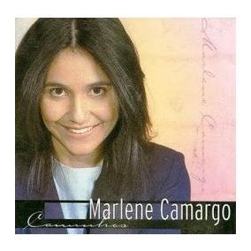 Portada de la canción "A Fé", de Marlene Camargo