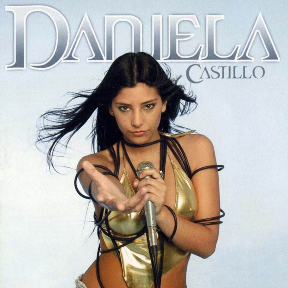 Portada de la canción "Quiero ser tu", de Daniela Castillo