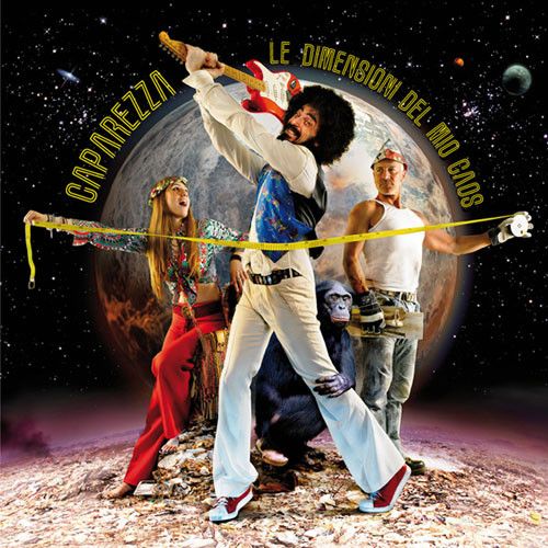 Portada de la canción "Abiura Di Me", de Caparezza