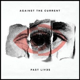 Portada de la canción "Almost Forgot", de Against The Current