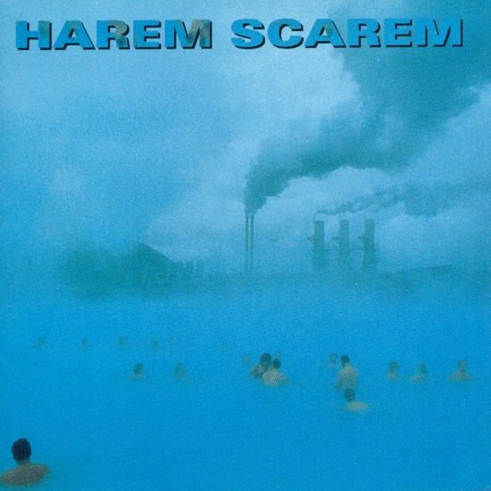 Cover art for "Voice Of Reason" by Harem Scarem