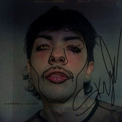 Portada de la canción "Ctrl+Z", de skylecrawling