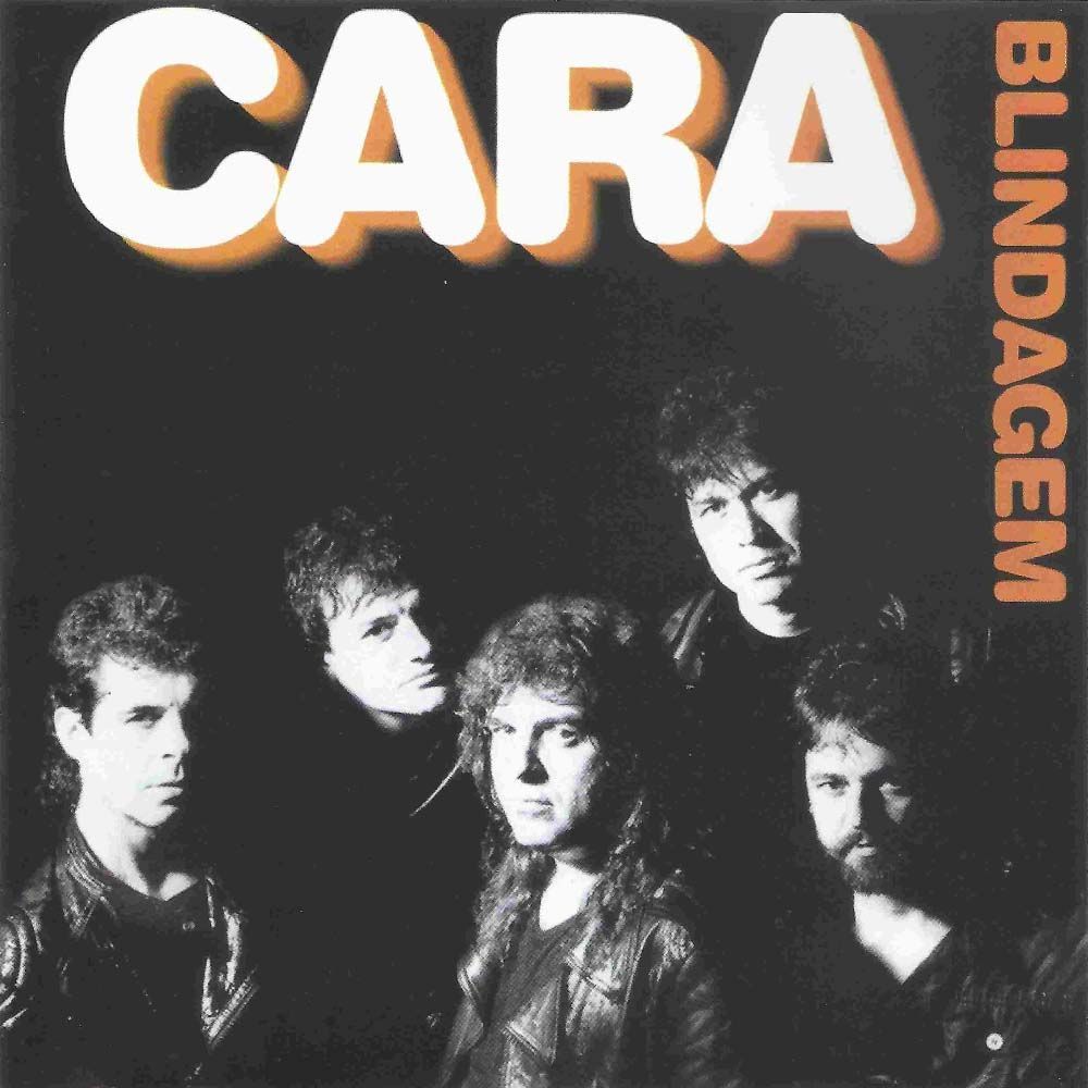 Portada de la canción "Se Eu Tivesse", de Banda Blindagem