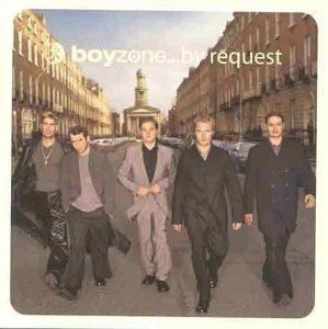 Portada de la canción "When You Say Nothing At All", de Boyzone