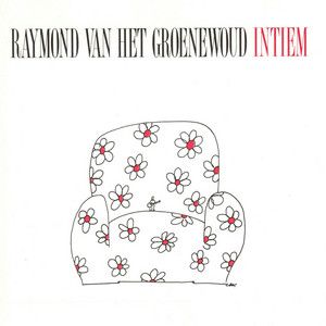 Portada de la canción "Intimiteit", de Raymond Van Het Groenewoud
