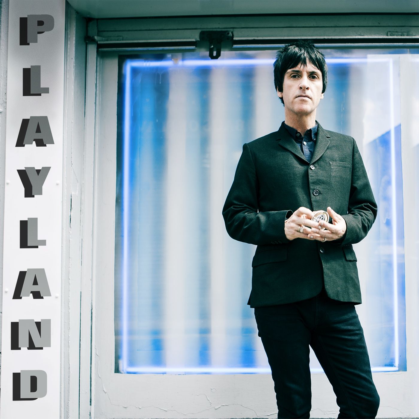 Portada de la canción "Dynamo", de Johnny Marr