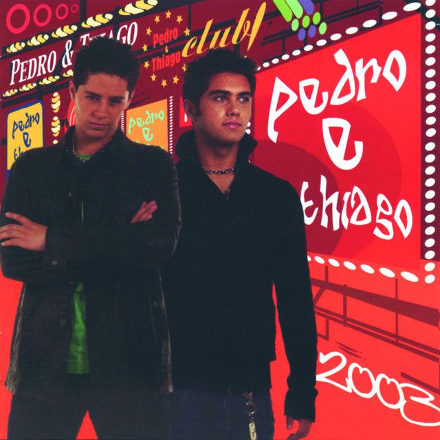 Portada de la canción "Quatro Semanas de Amor", de Pedro e Thiago