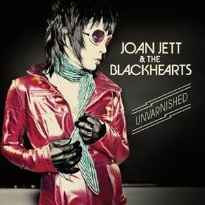Portada de la canción "Any Weather", de Joan Jett
