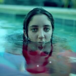 Portada de la canción "By Myself", de Dafna