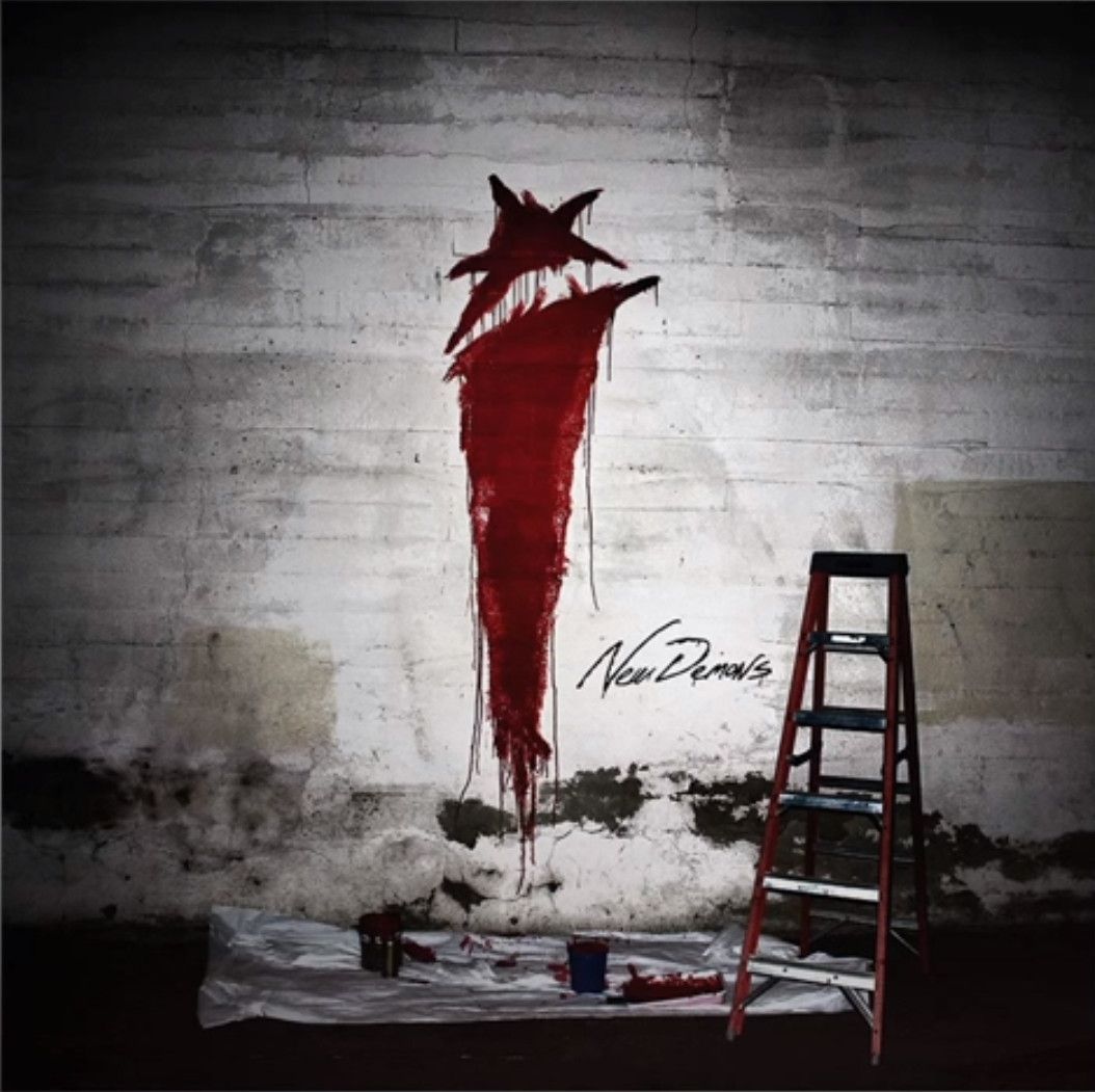 Portada de la canción "Crystal Ball", de I See Stars