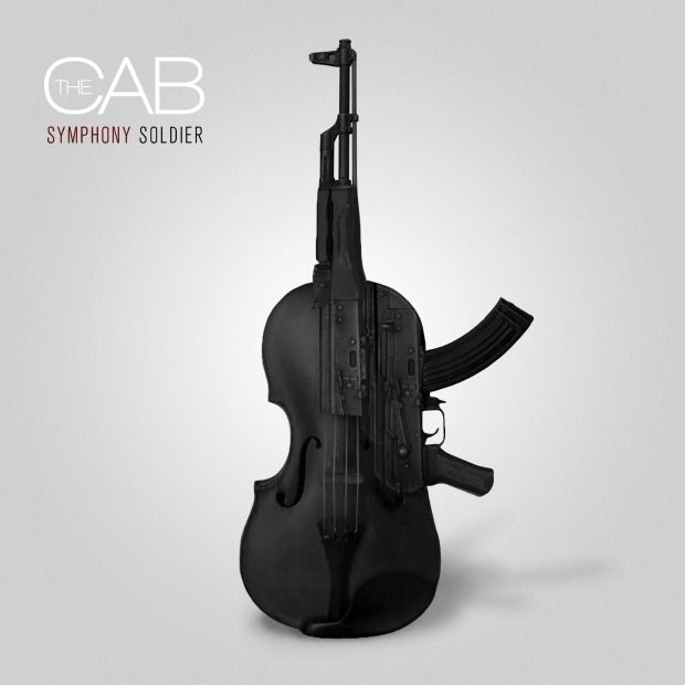 Portada de la canción "Angel With a Shotgun", de The Cab
