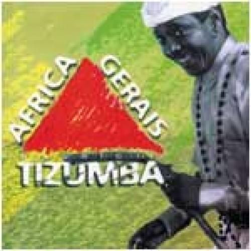 Portada de la canción "Canção Pra Tocar No Rádio", de Maurício Tizumba