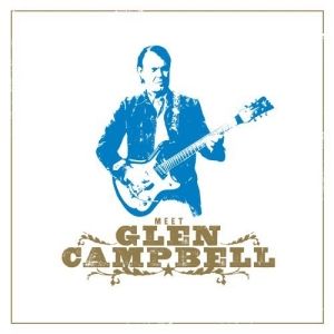 Portada de la canción "All I Want Is You", de Glen Campbell