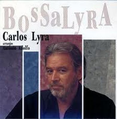 Portada de la canción "O negócio é amar", de Carlos Lyra