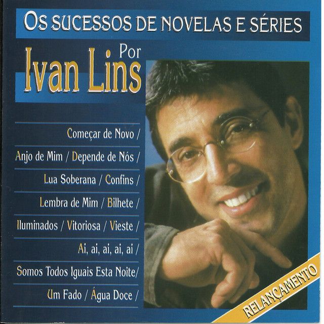 Portada de la canción "Lembra de Mim", de Ivan Lins