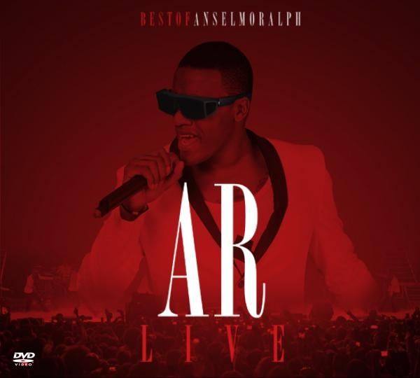 Portada de la canción "Não Me Toca", de Anselmo Ralph