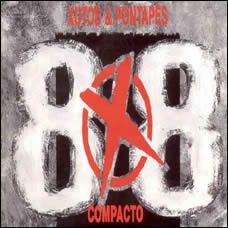 Portada de la canción "À Minha Maneira", de Xutos & Pontapés