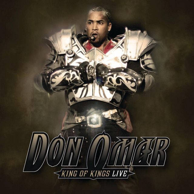 Portada de la canción "Vuelve", de Don Omar