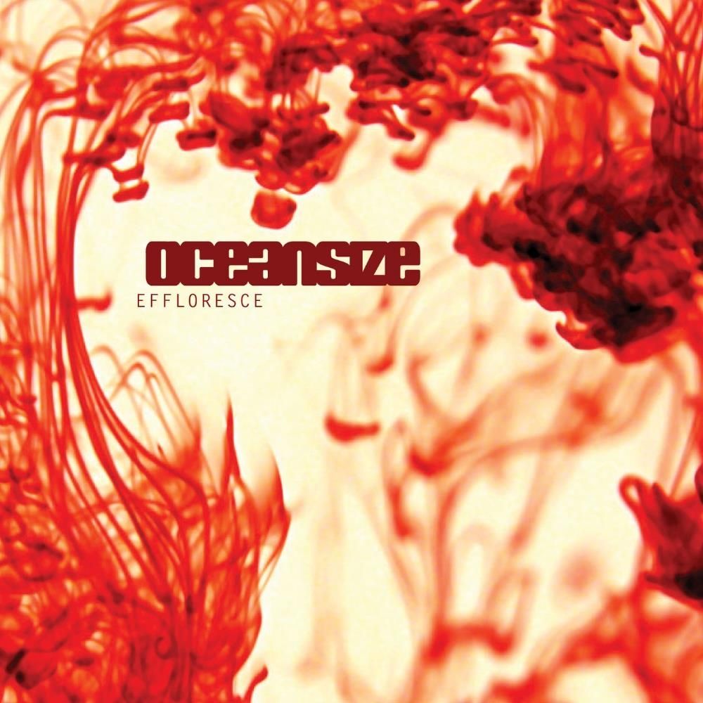 Portada de la canción "Amputee", de Oceansize
