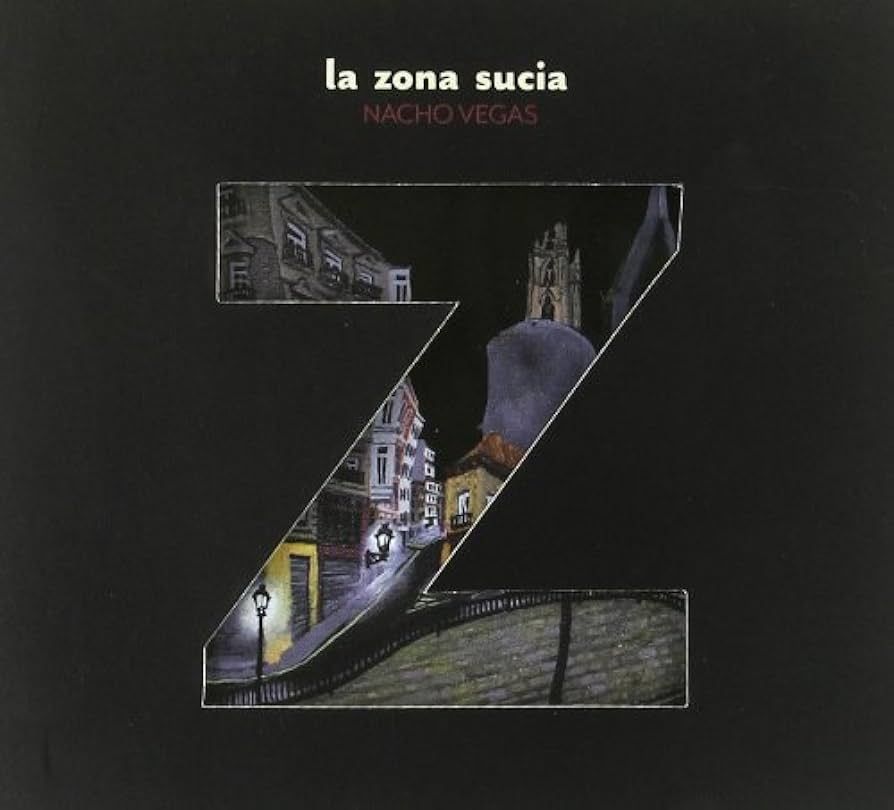 Portada de la canción "Cuando te canses de mí", de Nacho Vegas