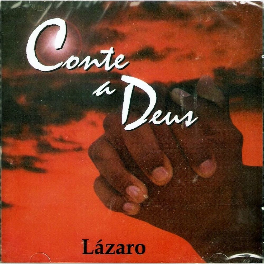 Portada de la canción "Tempo de Adorar", de Irmão Lázaro