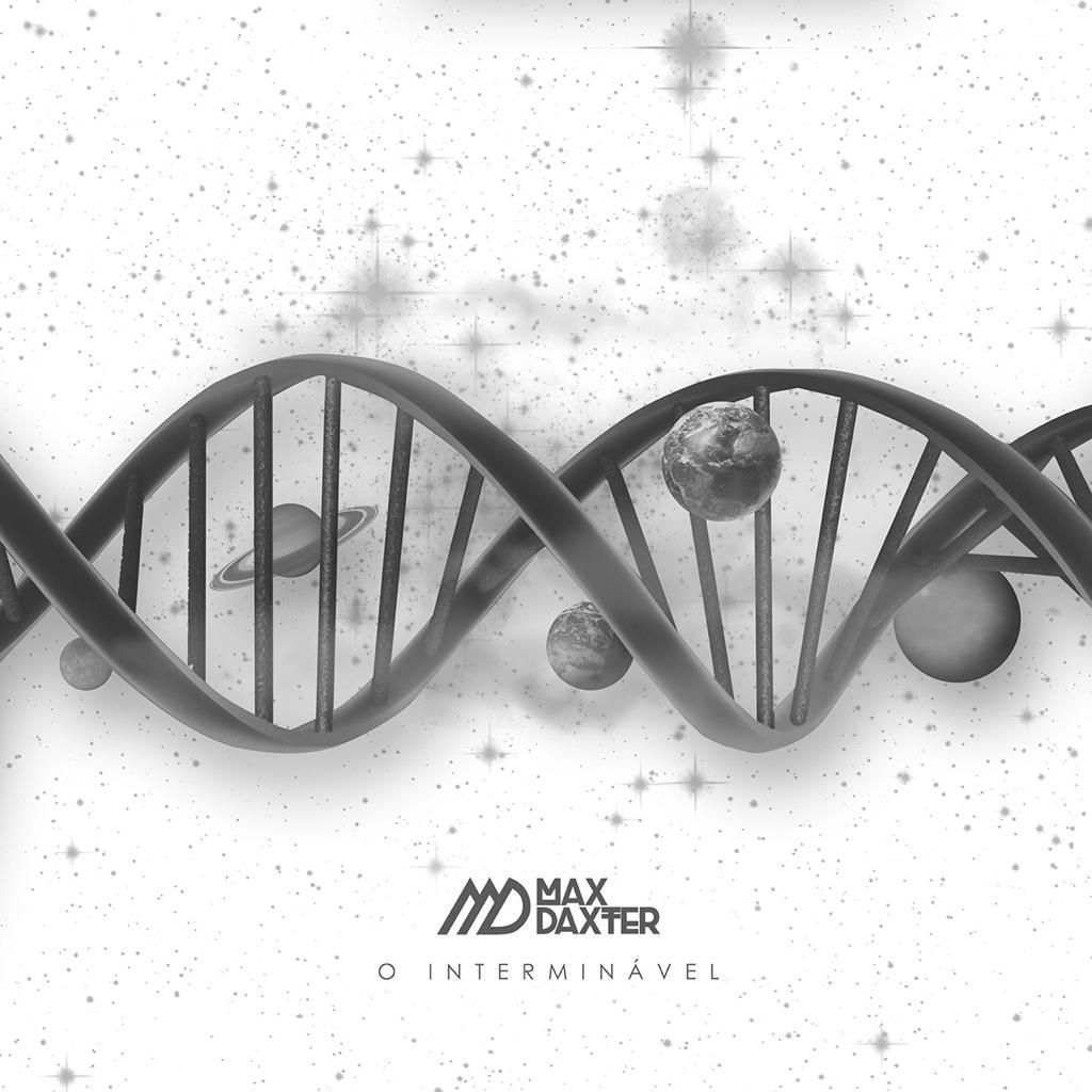 Portada de la canción "Escuro", de Max Daxter