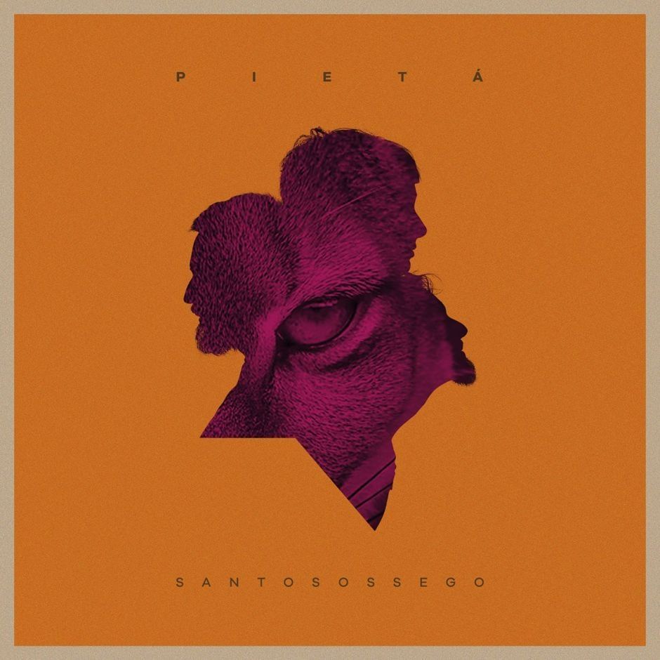 Portada de la canción "Suçuarana", de Pietá