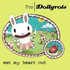 Portada de la canción "Dance With Me", de The Dollyrots