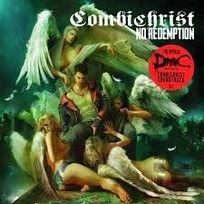 Portada de la canción "Buried Alive", de Combichrist