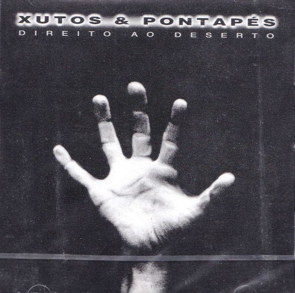 Portada de la canción "Tonto", de Xutos & Pontapés