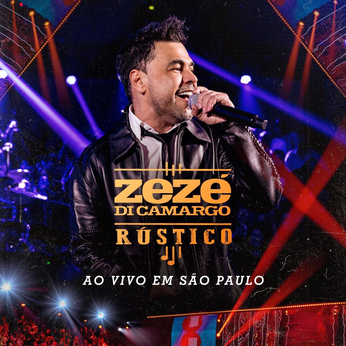 Portada de la canción "Dois Corações e Uma História", de Zezé Di Camargo
