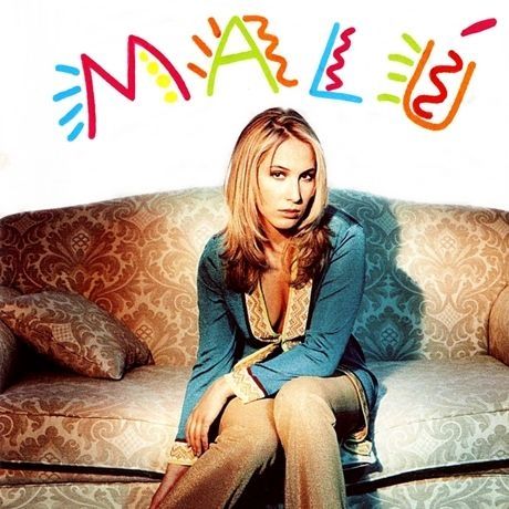 Portada de la canción "Aprendiz", de Malú