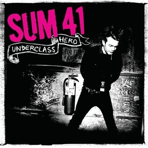 Portada de la canción "With Me", de Sum 41