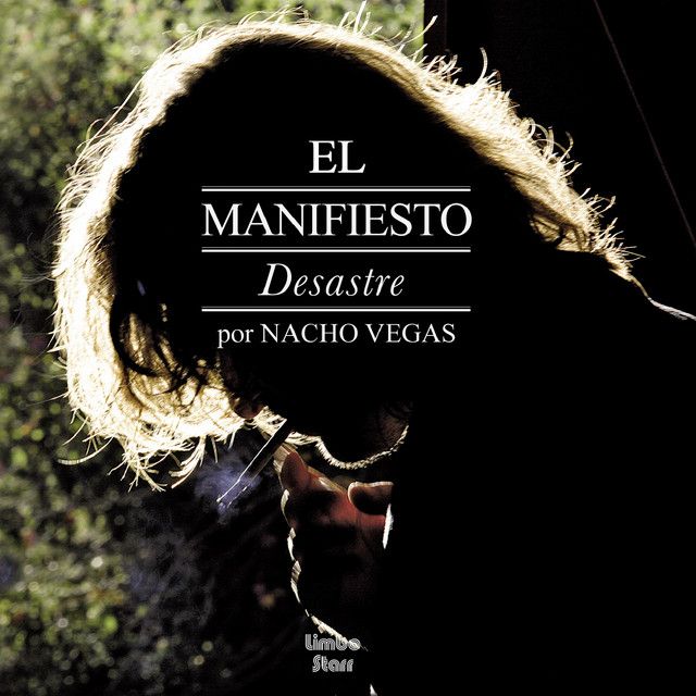 Portada de la canción "Crujidos", de Nacho Vegas