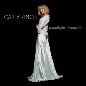 Portada de la canción "Moonlight Serenade", de Carly Simon