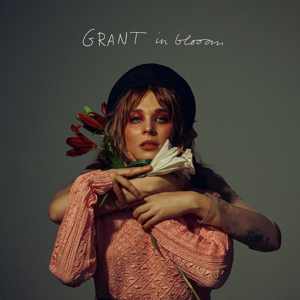 Portada de la canción "Body Electric", de GRANT