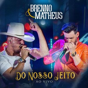 Portada de la canción "Endereço da Zona", de Brenno & Matheus