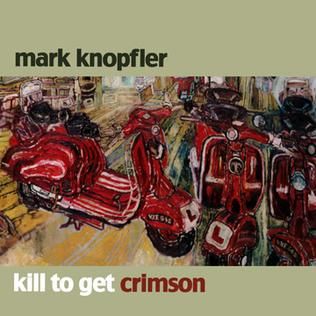 Portada de la canción "True Love Will Never Fade", de Mark Knopfler