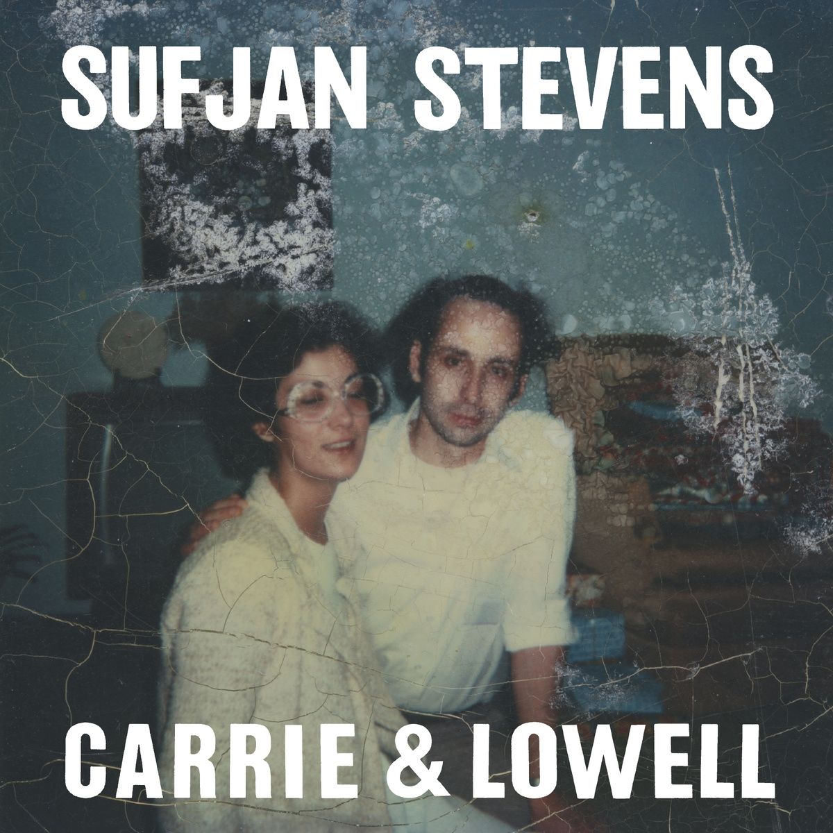 Portada de la canción "Fourth Of July", de Sufjan Stevens