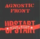 Cover art for "I Had Enough" by Agnostic Front