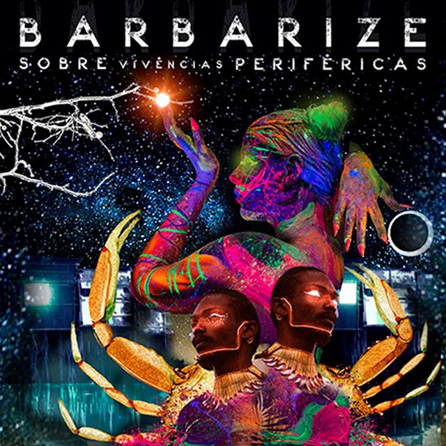 Portada de la canción "Geração", de Barbarize