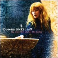 Portada de la canción "As I Roved Out", de Loreena McKennitt