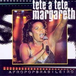 Portada de la canción "Toté de Maiangá", de Margareth Menezes